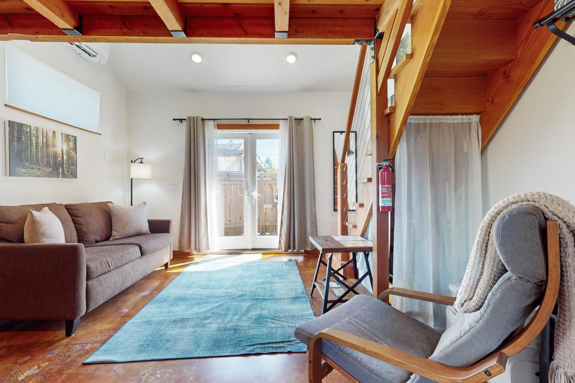 Sequoia Cottage Eureka Exterior foto